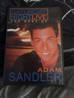 Saturday night live best of Adam Sandler
