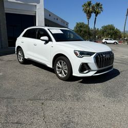 2023 AUDI Q3 QUATTRO