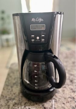 MR COFFEE ☕️ 12-Cup Maker w/ Timer