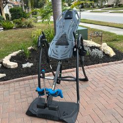 Teeter Inversion Table 