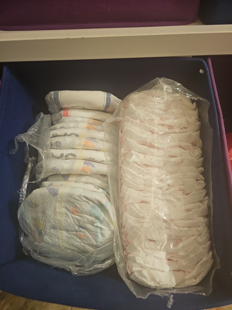 Diapers And Pull Ups