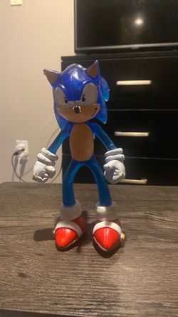 Sonic from Mexico light up head