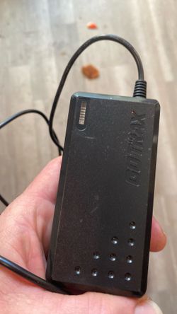 Go trax charger 25$42 volts
