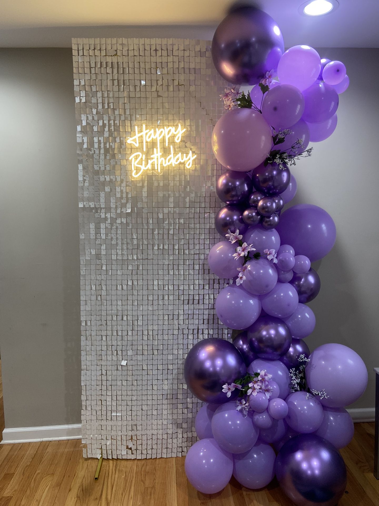 Shimmer Walls