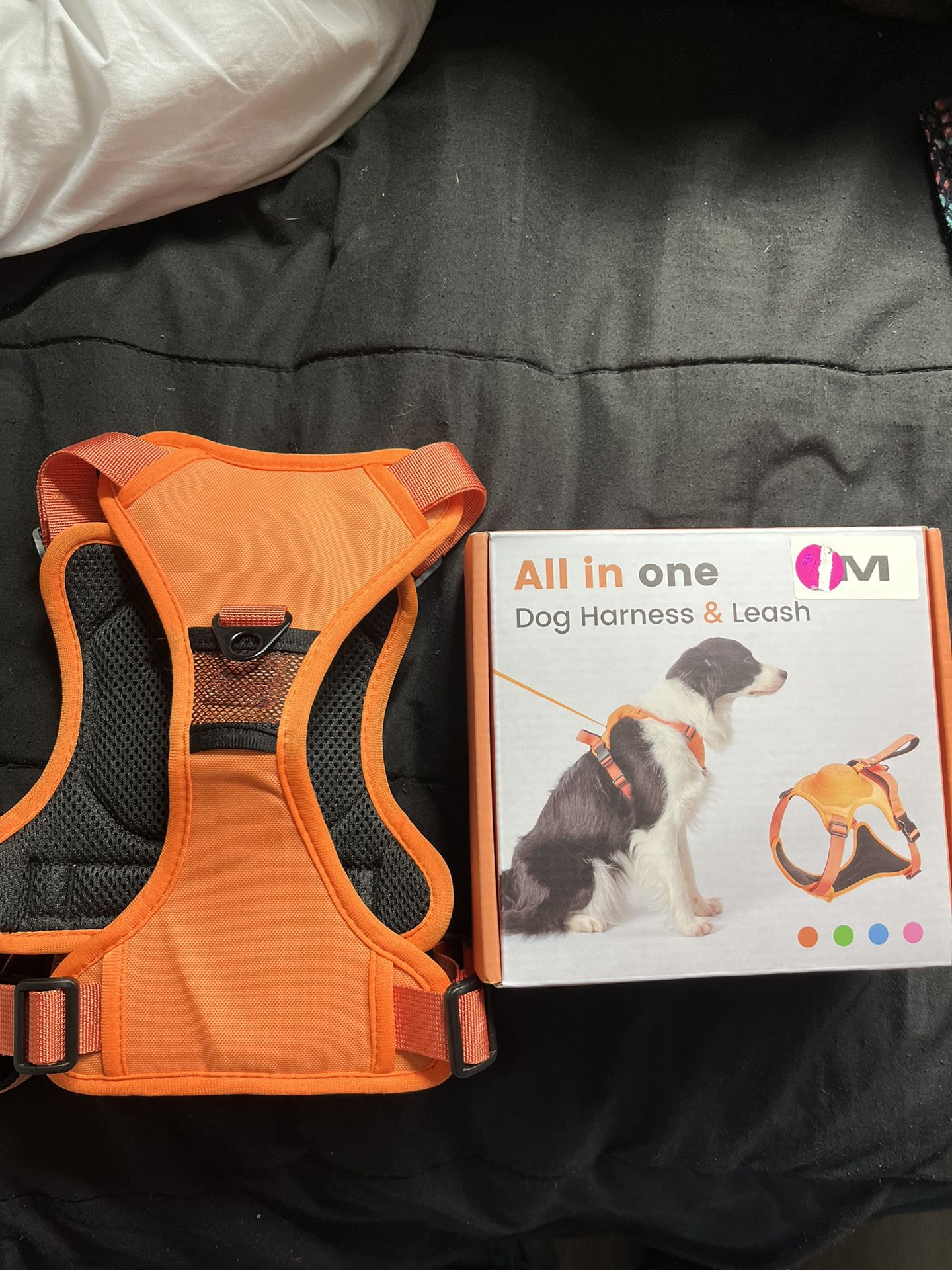 All In One Dog Harness 