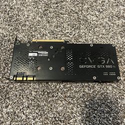 EVGA 980 Ti