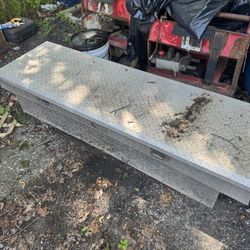 Pick Up Truck Bed Toolbox