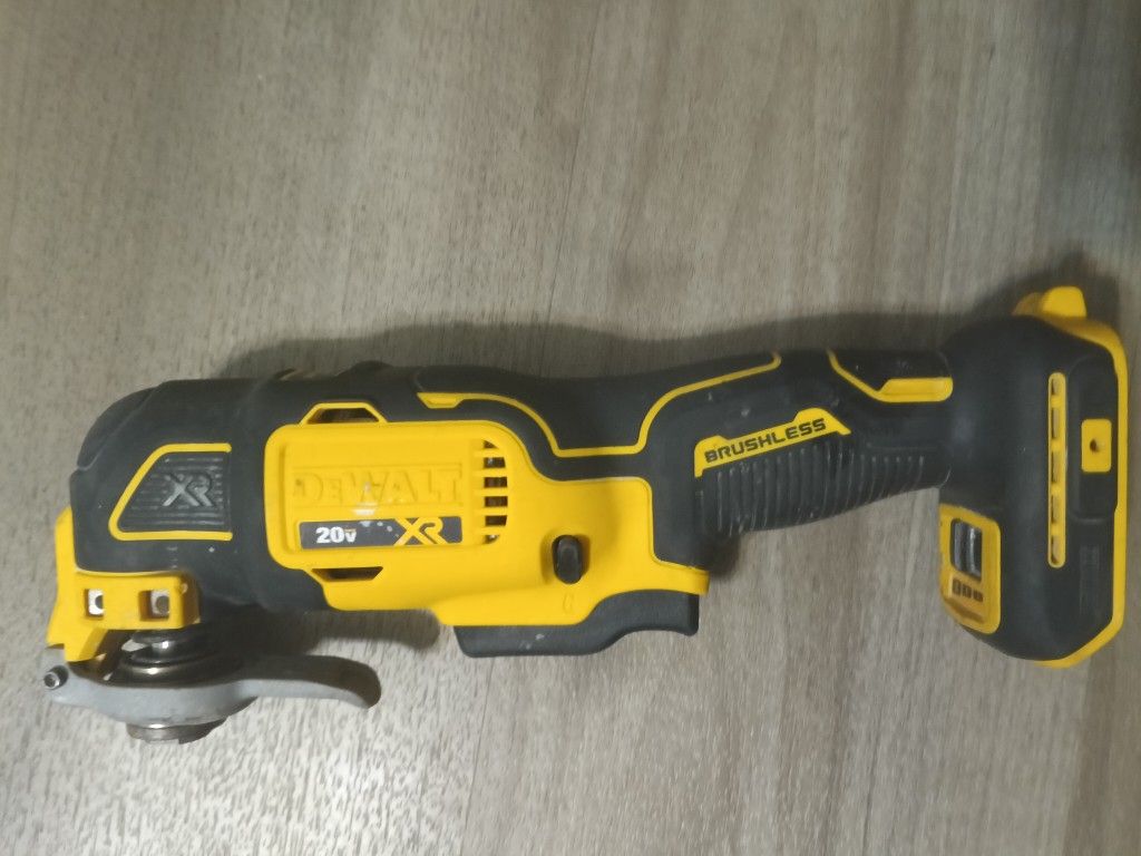 DeWalt Multi Tool