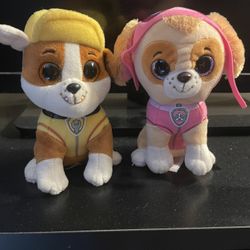 New Paw Patrol Lot 
