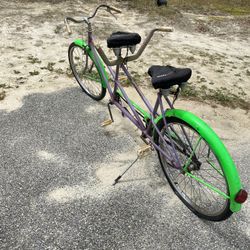 Schwin Tandem Bike