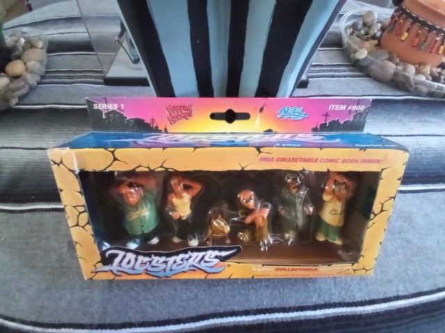 Locsters Homies Series # 1