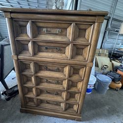 Antique Dresser