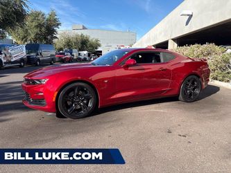 2021 Chevrolet Camaro