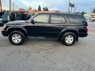 2000 Toyota 4Runner