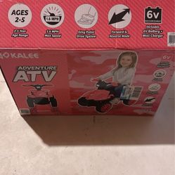 6v Adventure ATV