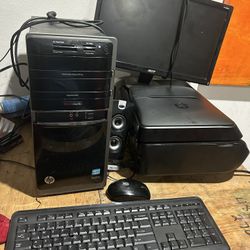 HP Pavilion