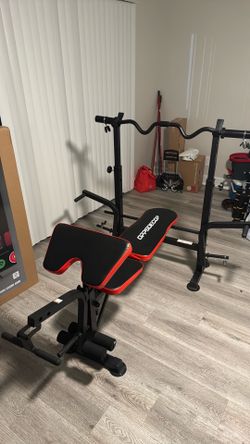 Bench weight