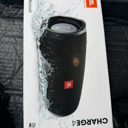 JBL CHARGE 4 SPEAKER