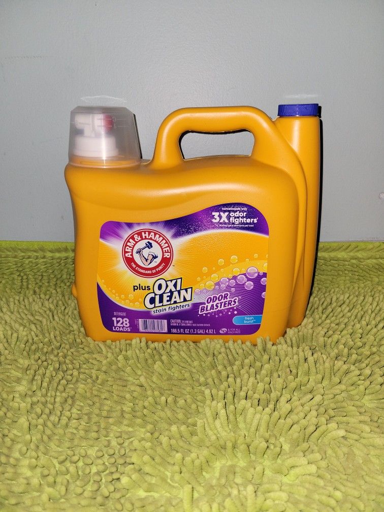 Arm And Hammer Oxi Clean Odor Blasters 166.5oz