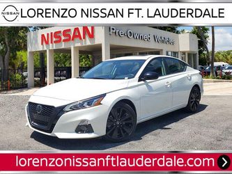 2022 Nissan Altima