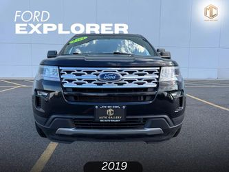 2019 Ford Explorer