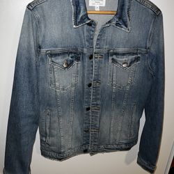 FRAME Denim Jacket 