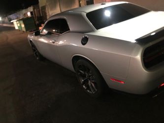 2019 Dodge Challenger