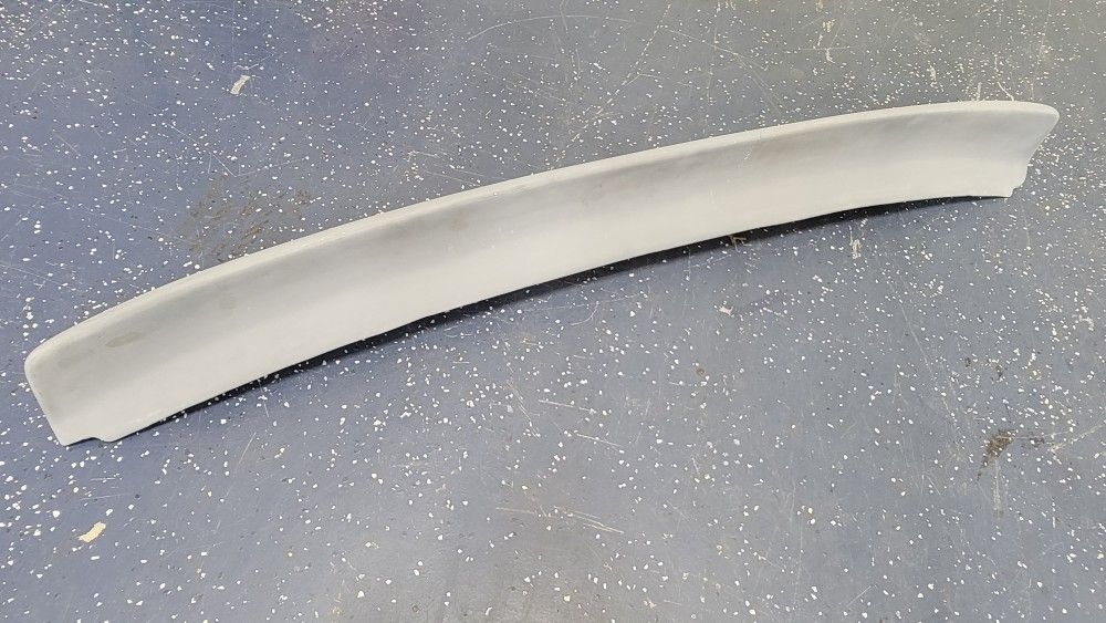 S14 240SX JP Fiberglass Duckbill Spoiler Wing