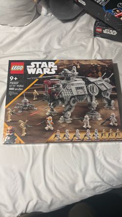 Legos Star Wars 75337 At-Te Walker