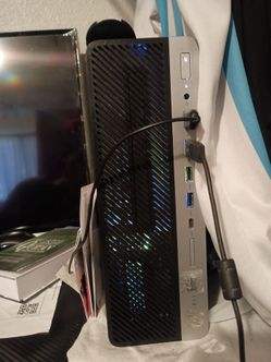 HP EliteDesk Small Form Factor
