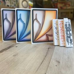 iPad Air 13” Latest Model (Take It Home In Payments/ llévalo a casa en pagos 