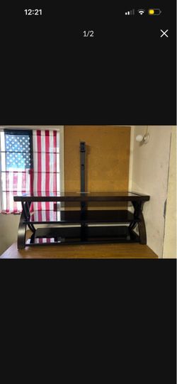 TV Stand with possible tv mount
