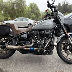 2024 Harley Davidson Lowrider S