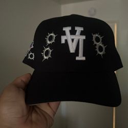 KTH Dodgers Hat Fitted 7 1/2