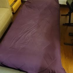 Air Mattress + Comforter