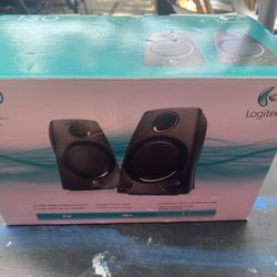 Computer Speakers! 