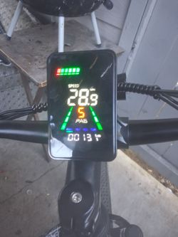 Ebike