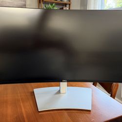 34” Ultrawide Dell U3421WE 3440x1440