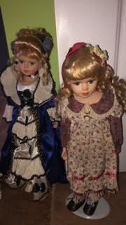 Porcelain Dolls For Sale