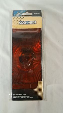 Optronics ST-17RS Waterproof Tail Light
