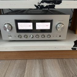 Luxman L509x Integrated Amp 
