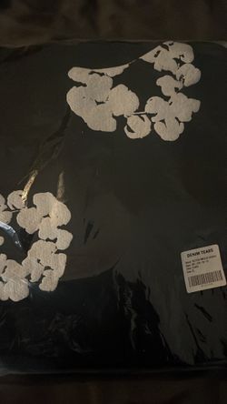 Denim Tear Hoodie Brand New Size Xl