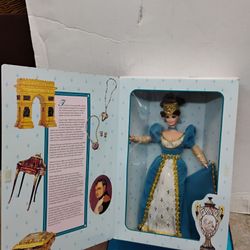 Barbie French Lady Doll The Great Eras Collection 1996 Mattel 16707