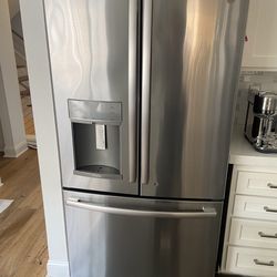 GE Profile French Door Refrigerator