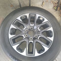 Toyota Tundra Rines