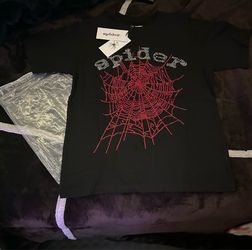 SPIDER T SHIRT