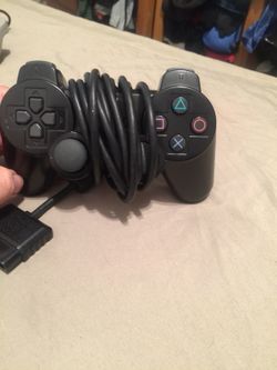 Ps2 Controller