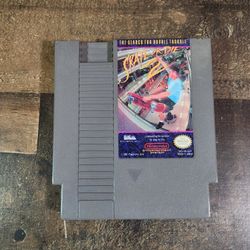 Skate or Die 2: The Search for Double Trouble (Nintendo NES) Cart only