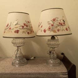 Vintage Lamps