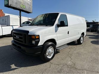 2008 Ford E-350 Super Duty
